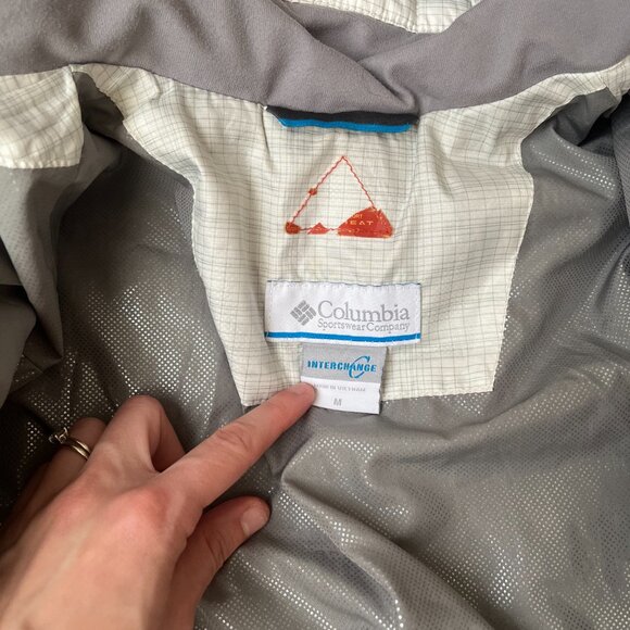 Columbia Winter Jacket - Picture 2 of 2